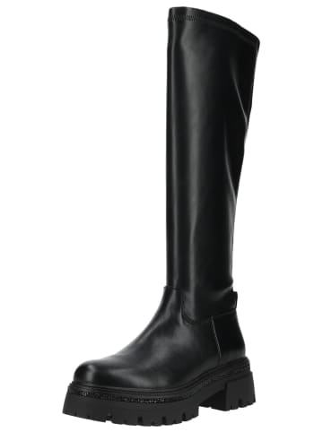 Tom Tailor Stiefel in Schwarz
