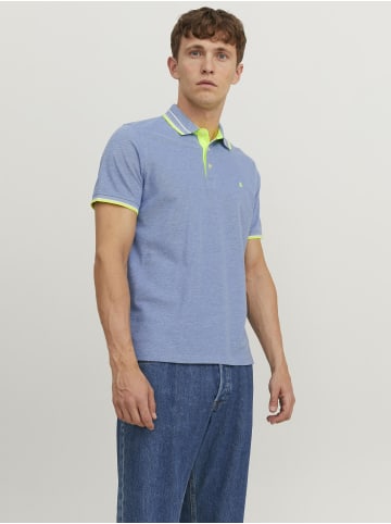 Jack & Jones Poloshirt in Bright Cobalt