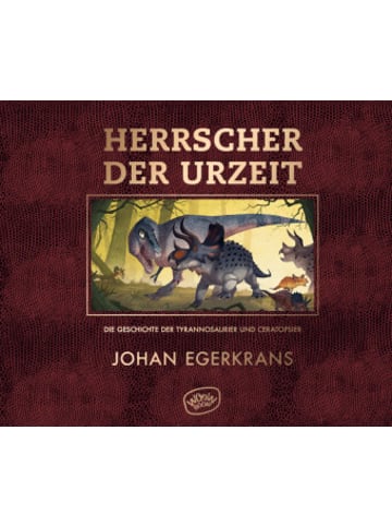 Woow Books Buch - Herrscher der Urzeit