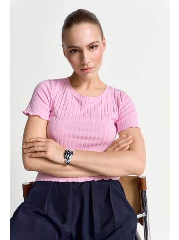 Rich & Royal T-Shirt in altrosa