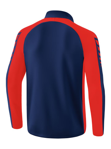 erima Kinder Six Wings Trainingstop in new navy/rot
