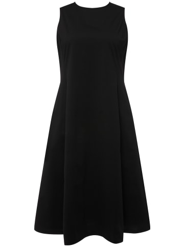 Ulla Popken Kleid in schwarz