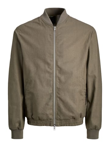 Jack & Jones Blousonjacke in Smokey Olive