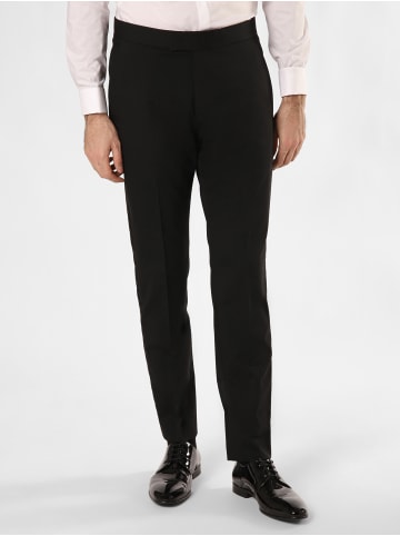 Strellson Baukasten-Hose Matt in schwarz