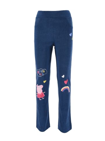 Peppa Pig Hose Heartland Leggings in Blau