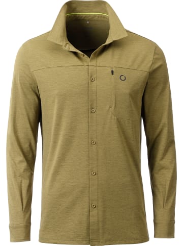 DEPROC Active Outdoorhemd MAVERICK MN in Grün