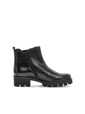 Gabor Chelsea Boots in schwarz