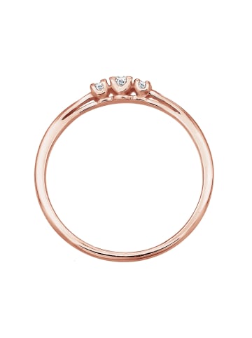 Elli Ring für Damen in silber