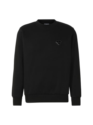 2Y Premium Sweater in black