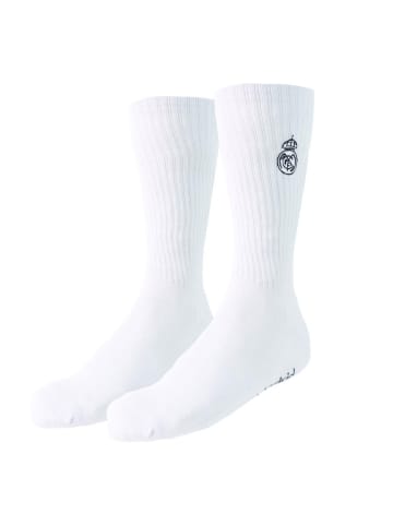 COFI 1453 Real Madrid Kinder Socken 3er Pack in Mehrfarbig