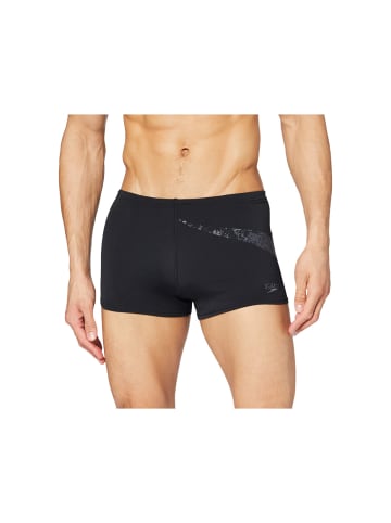 Speedo Badehose für Herren in schwarz