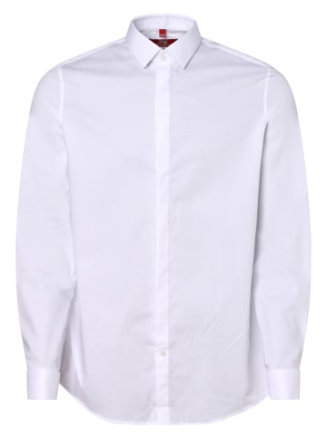 Finshley & Harding London Hemd Malcolm in weiß