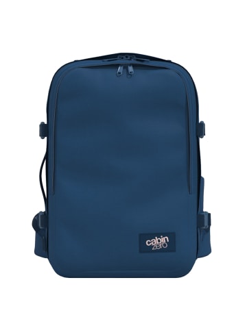 Cabinzero Travel Cabin Bag Classic Pro 32L Rucksack 46 cm Laptopfach in jodphur blue