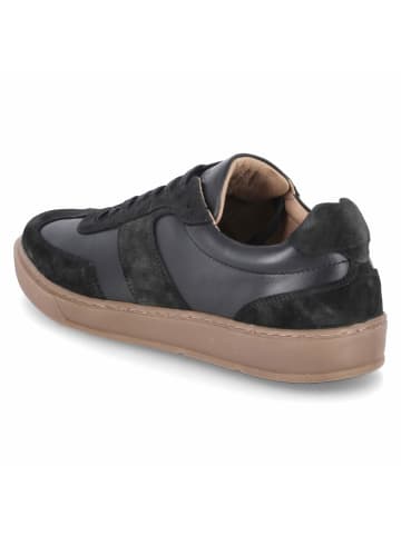 Kaerlek Schnürhalbschuh in schwarz