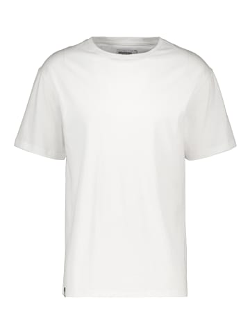 alife and kickin T-Shirt BrodyAK A in brilliant white