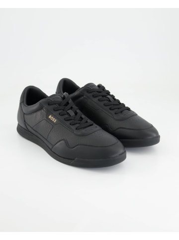 BOSS Sneaker low in Schwarz