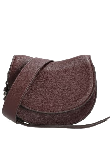 FREDs BRUDER My Bestie - Umhängetasche 20 cm (black) in barolo red