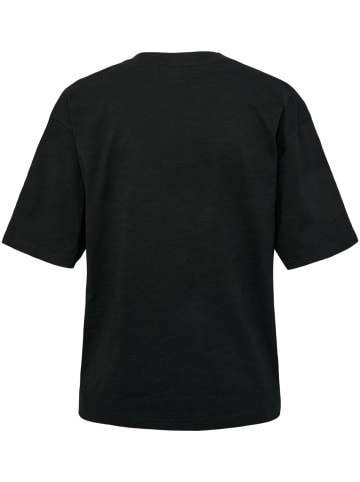 Hummel Shirt in Schwarz
