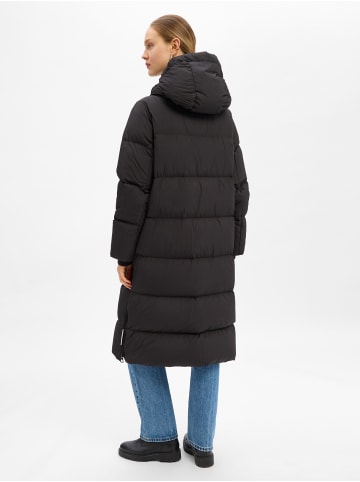 Marc O'Polo Steppmantel in schwarz