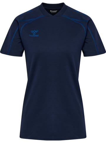 Hummel T-Shirt Hmlmove Damen in MARINE