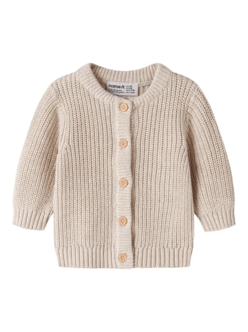 name it Strickjacke in Peyote Melange1