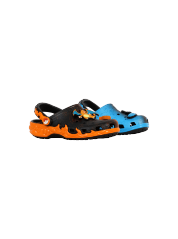 Crocs Clog Plate Enfiler Kind Pokemon Print Cls Clg Schwarz