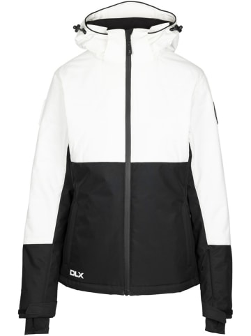 DLX Winterjacke "Jaclyn Ski Jacket" in Weiß