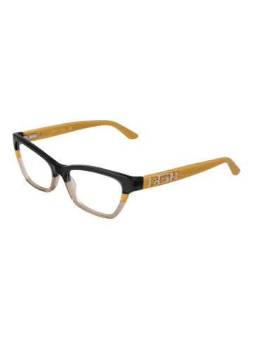 Guess Damen Optische Fassungen Rechteck Schwarz