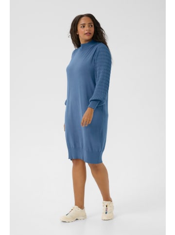 KAFFE curve Kleid KClini Regular fit in Bering Sea