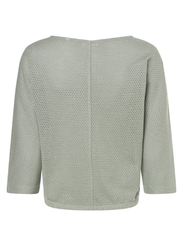 OPUS Langarmshirt Semilia in mint - 0001