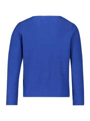 Betty Barclay Feinstrickpullover mit aufgesetzten Taschen in Adria