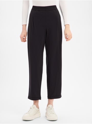 MARC CAIN SPORTS Hose in schwarz