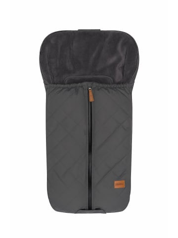 fillikid Winterfußsack Nevado Gr. 0 Exklusiv in Grau