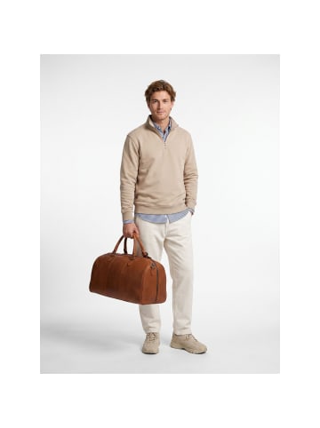 The Chesterfield Brand William-II Weekender Reisetasche Leder 53 cm cognac