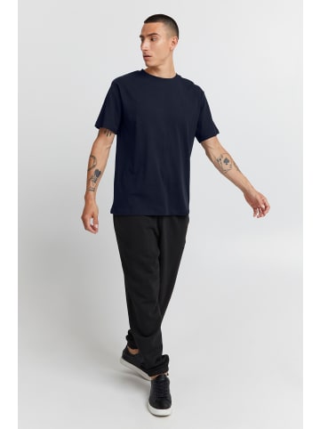 !SOLID T-Shirt SDCadel SS 21107195 in blau