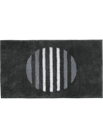 Erwin Müller Badematte Matala in anthrazit