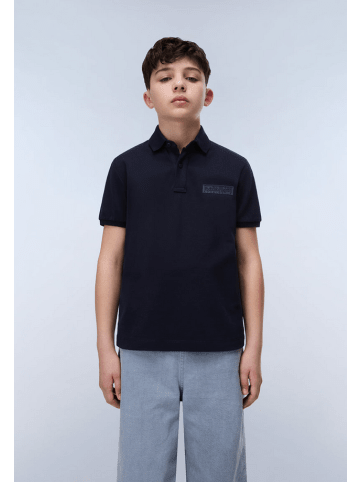 Napapijri Rollkragenpullover 10535755284822 Blau