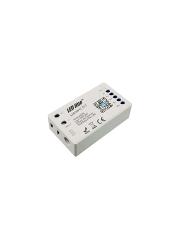 LED Line LED line® Controller VARIANTE RF WIFI TUYA CCT/DIM in Weiß