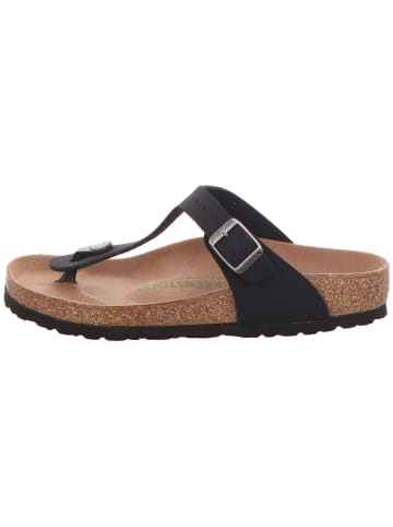 Birkenstock Schnürschuh in schwarz
