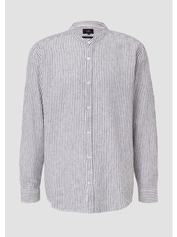 QS Hemd in 99G0_schwarz