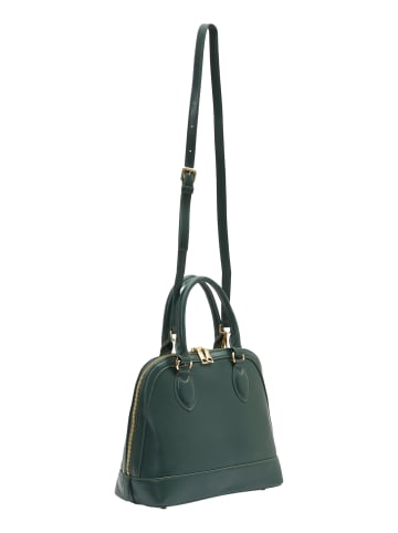 Usha Damen Handtasche in Oliv