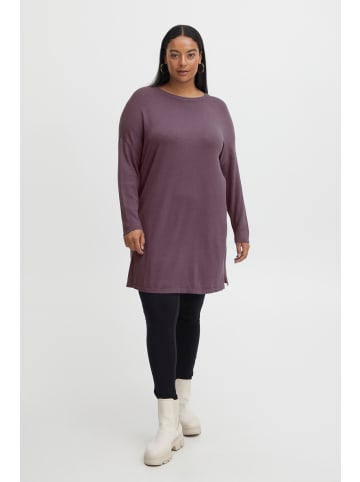 Fransa FPBlume oversize in Black Plum