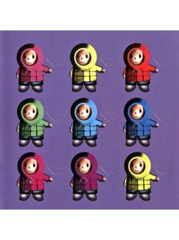 Edel Germany CD/DVD Musik - Anoraknophobia