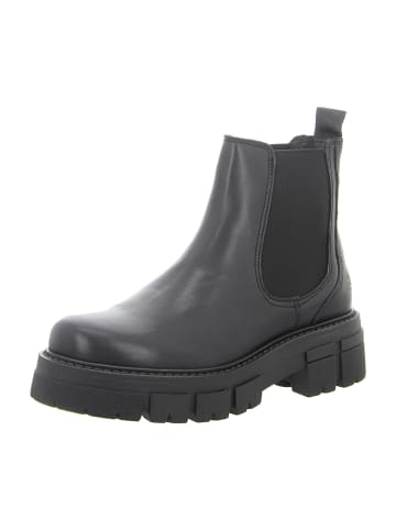 Apple of Eden Chelsea Boots in Schwarz