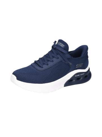 Skechers Slipper  Sportlich in blau