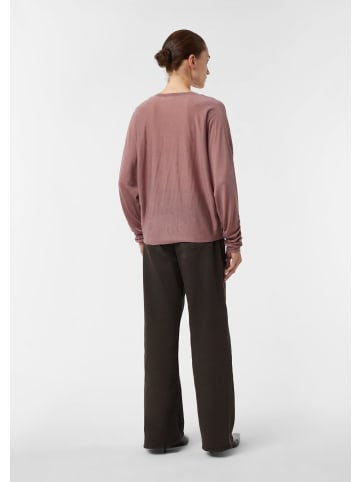 comma Strickpullover in 4424_altrosa
