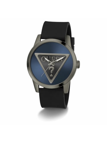 Guess Quarzuhr für Herren in Schwarz