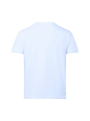 Finshley & Harding London T-Shirt Oscar in weiß