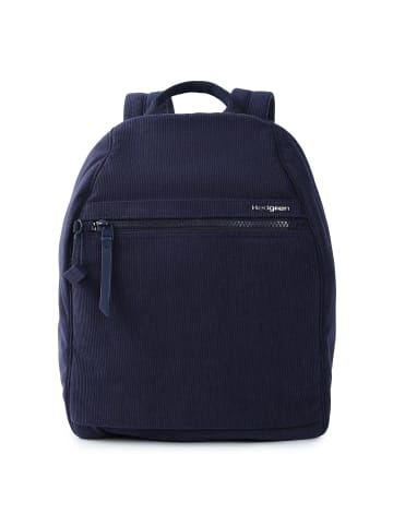 Inner City Vogue L Daypack 35 cm corduroy peacoat blue