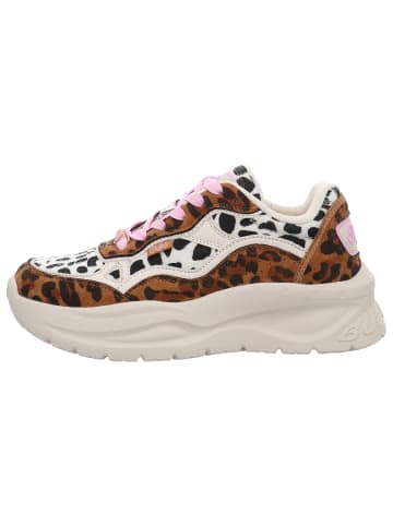 Buffalo Sneaker in braun